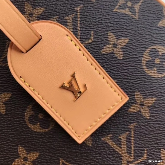 Repzbay Vuitton PETITE BOITE CHAPEAU Louis 0717